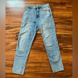 Zara jeans, size 4